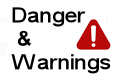East Gippsland Danger and Warnings